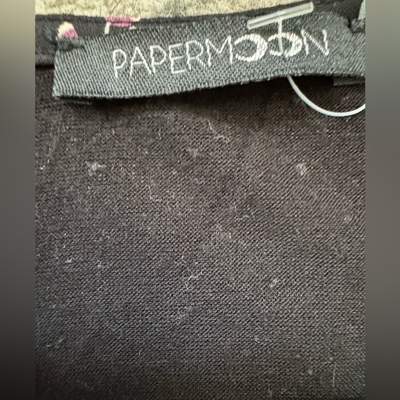 Papermoon blouse - Picture 3 of 4